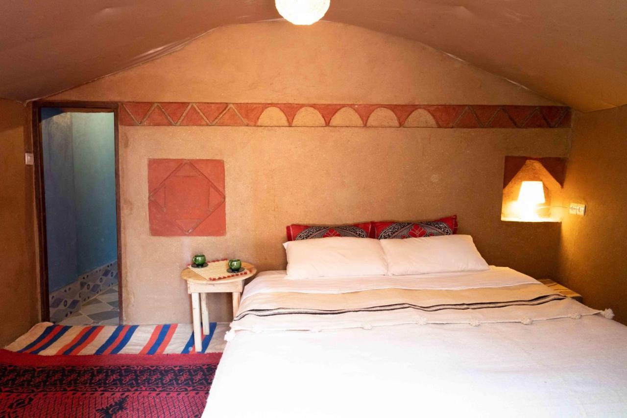 Dar Talmoudi Otel Tagounite Dış mekan fotoğraf
