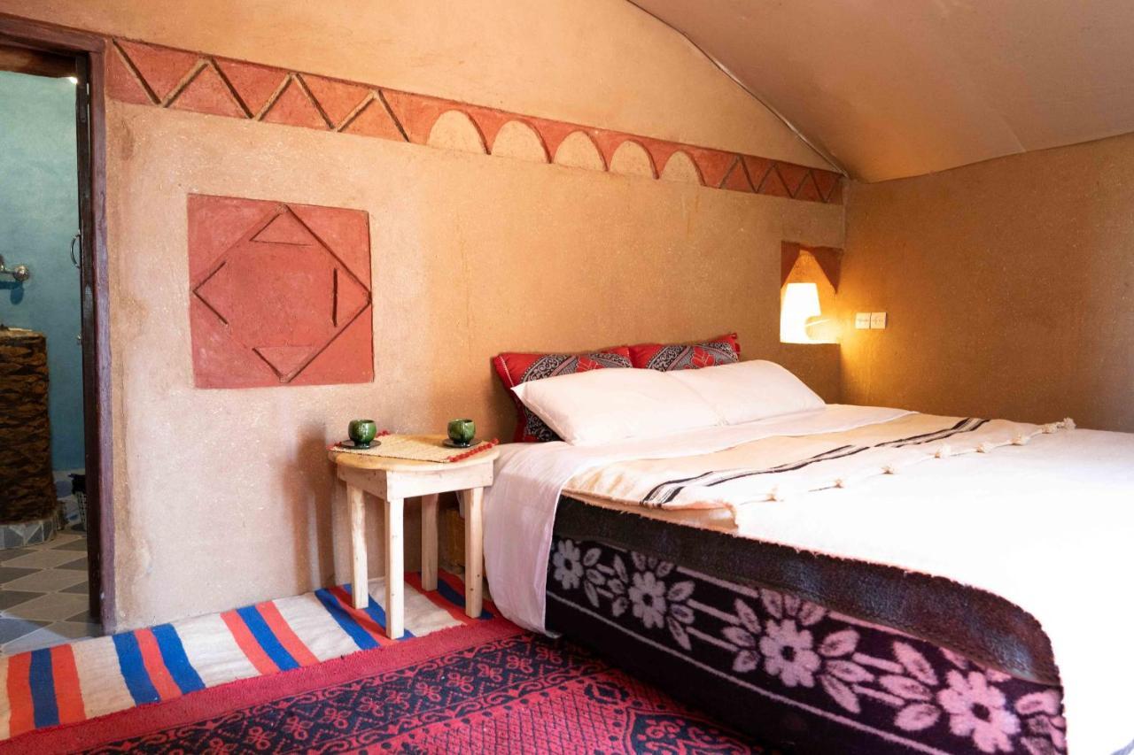 Dar Talmoudi Otel Tagounite Dış mekan fotoğraf
