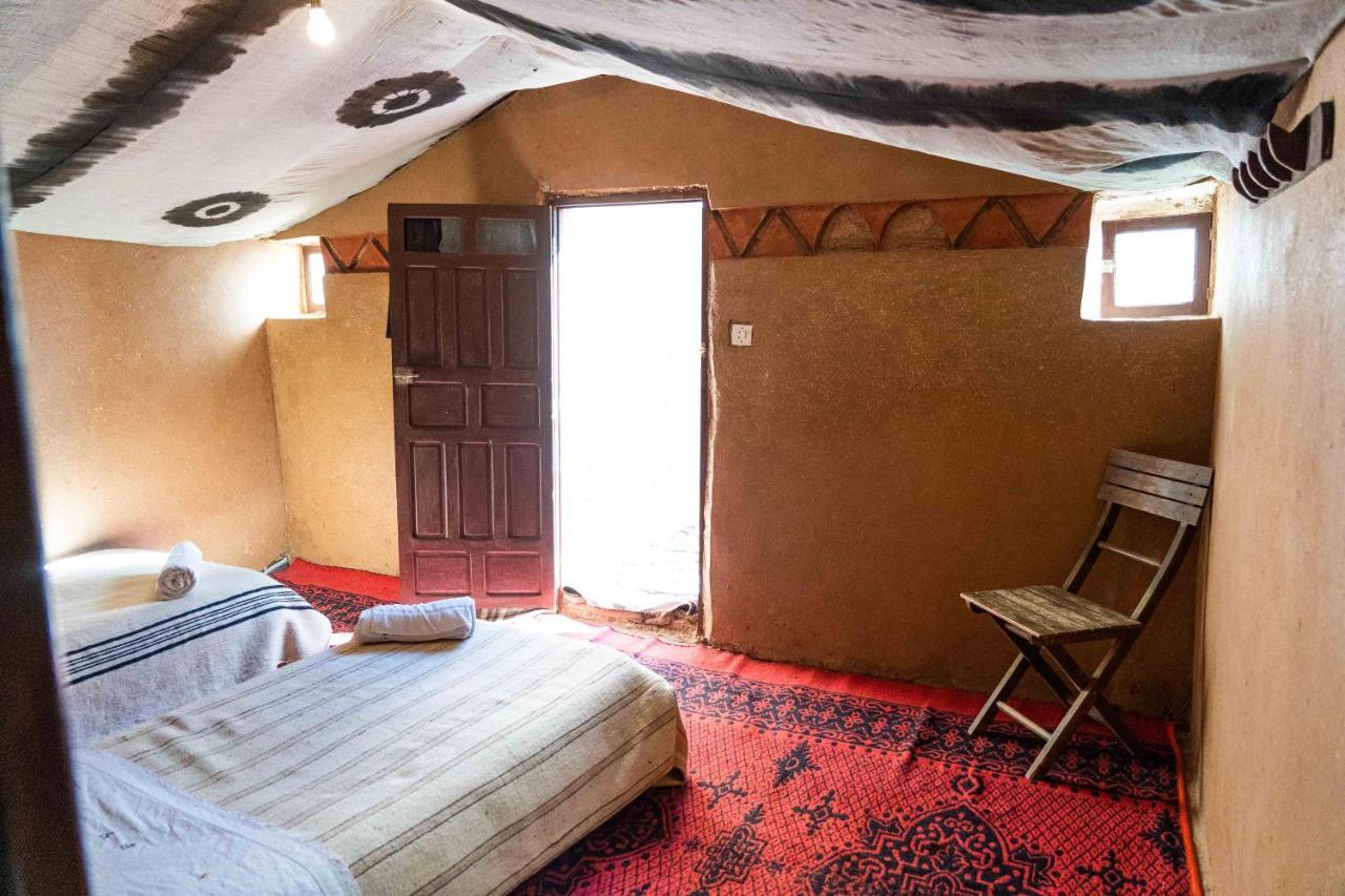 Dar Talmoudi Otel Tagounite Dış mekan fotoğraf