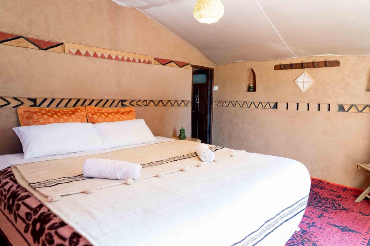 Dar Talmoudi Otel Tagounite Dış mekan fotoğraf