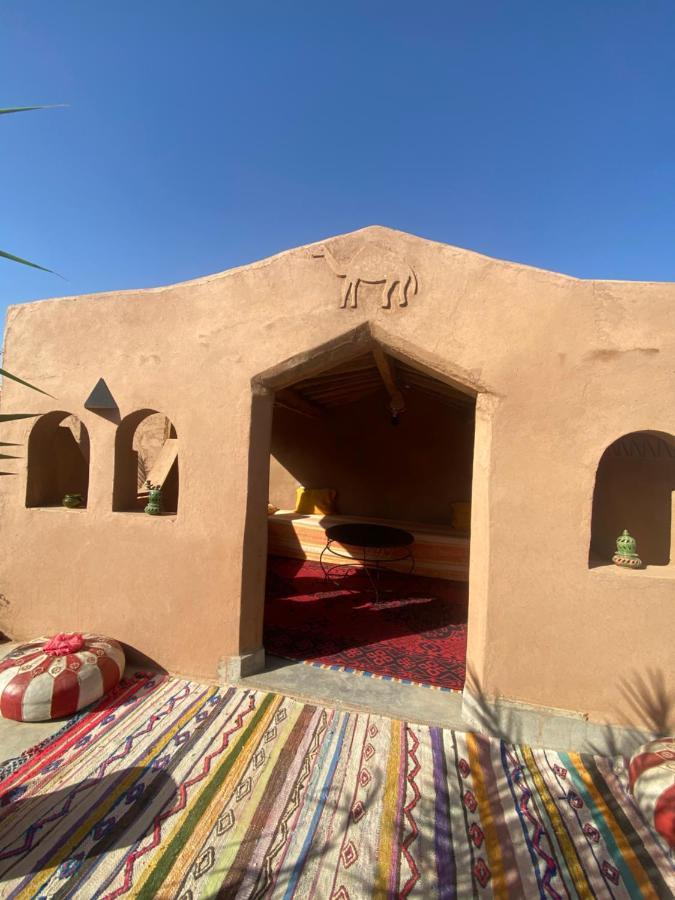 Dar Talmoudi Otel Tagounite Dış mekan fotoğraf