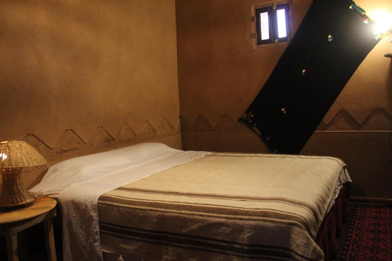 Dar Talmoudi Otel Tagounite Dış mekan fotoğraf