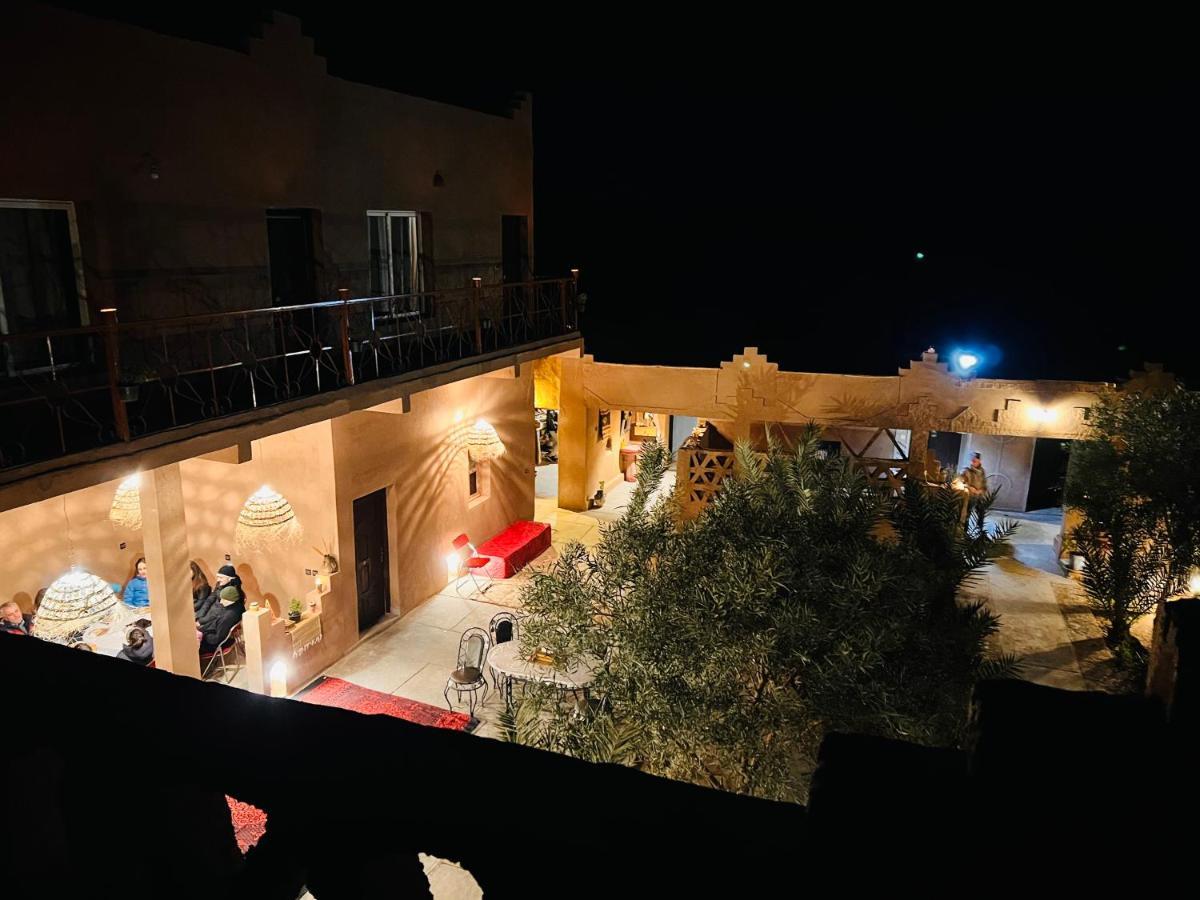 Dar Talmoudi Otel Tagounite Dış mekan fotoğraf