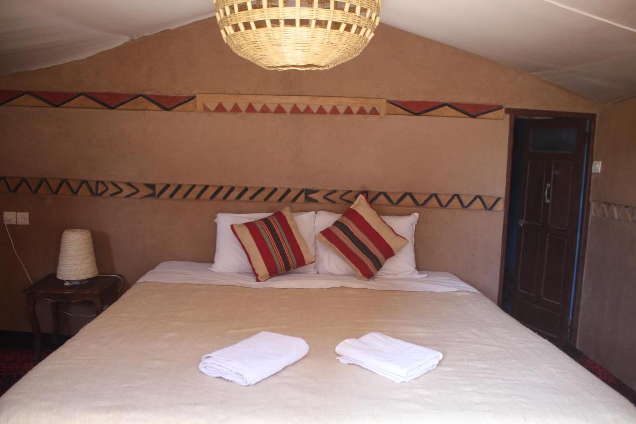 Dar Talmoudi Otel Tagounite Dış mekan fotoğraf