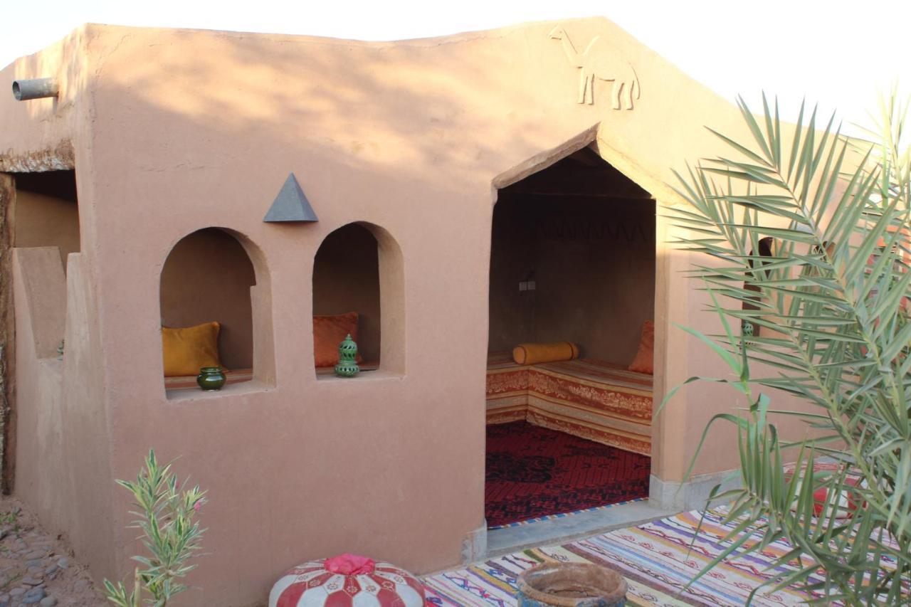 Dar Talmoudi Otel Tagounite Dış mekan fotoğraf