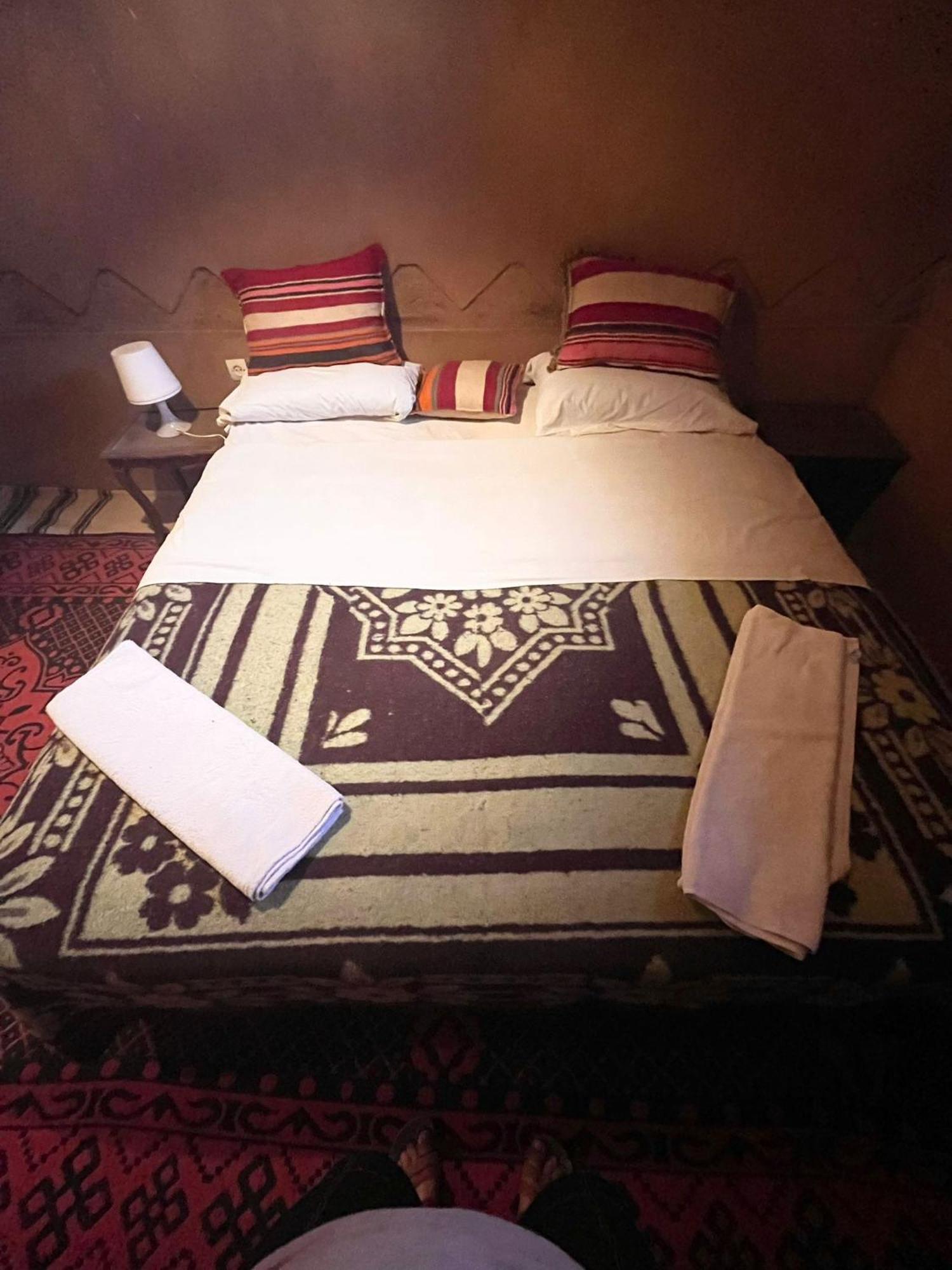 Dar Talmoudi Otel Tagounite Dış mekan fotoğraf