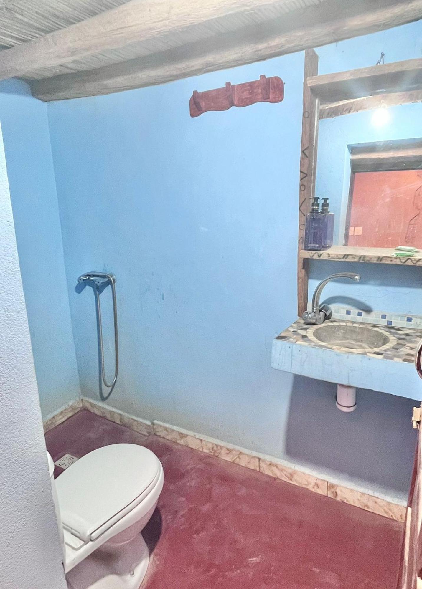 Dar Talmoudi Otel Tagounite Dış mekan fotoğraf