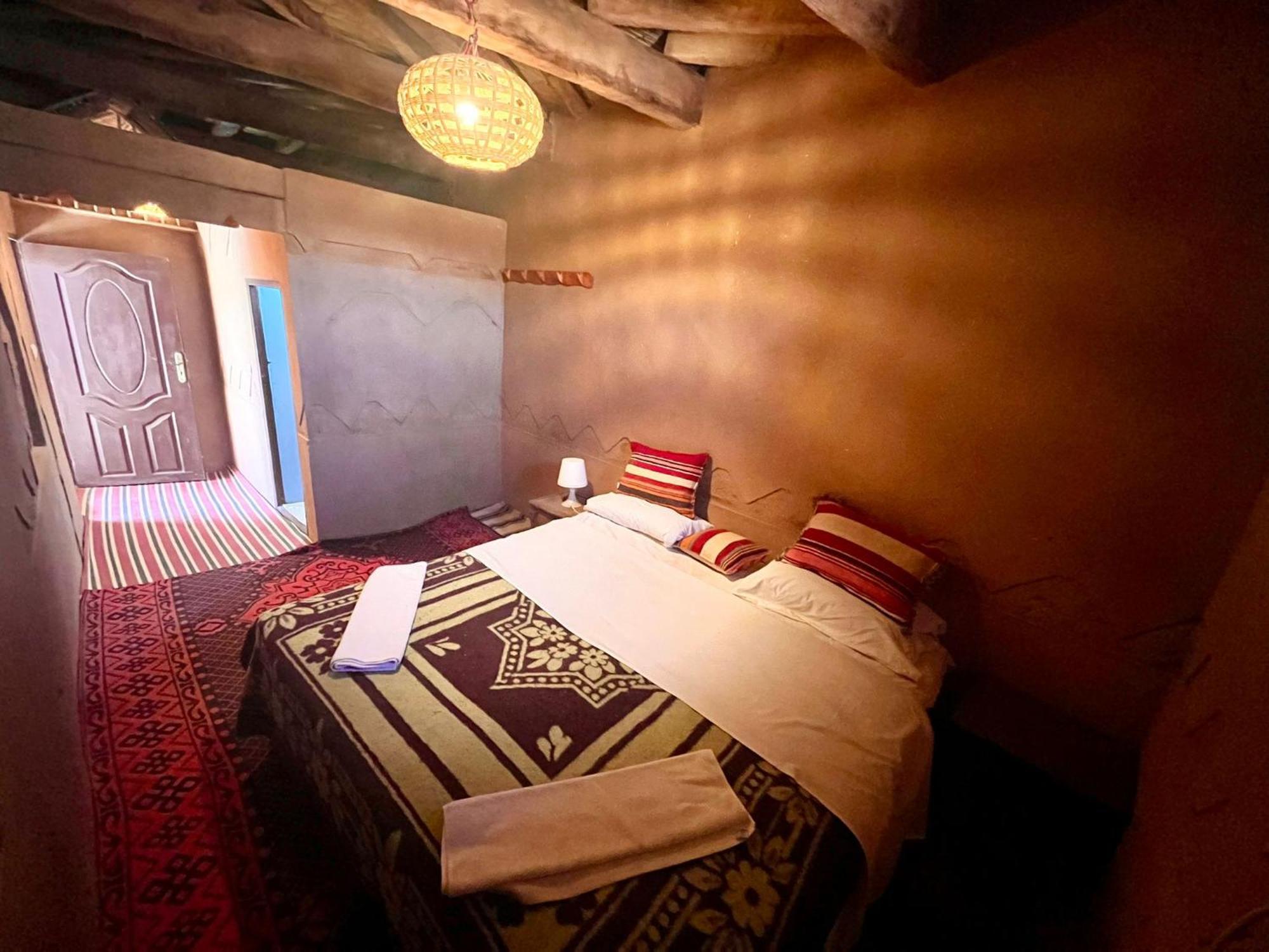 Dar Talmoudi Otel Tagounite Dış mekan fotoğraf