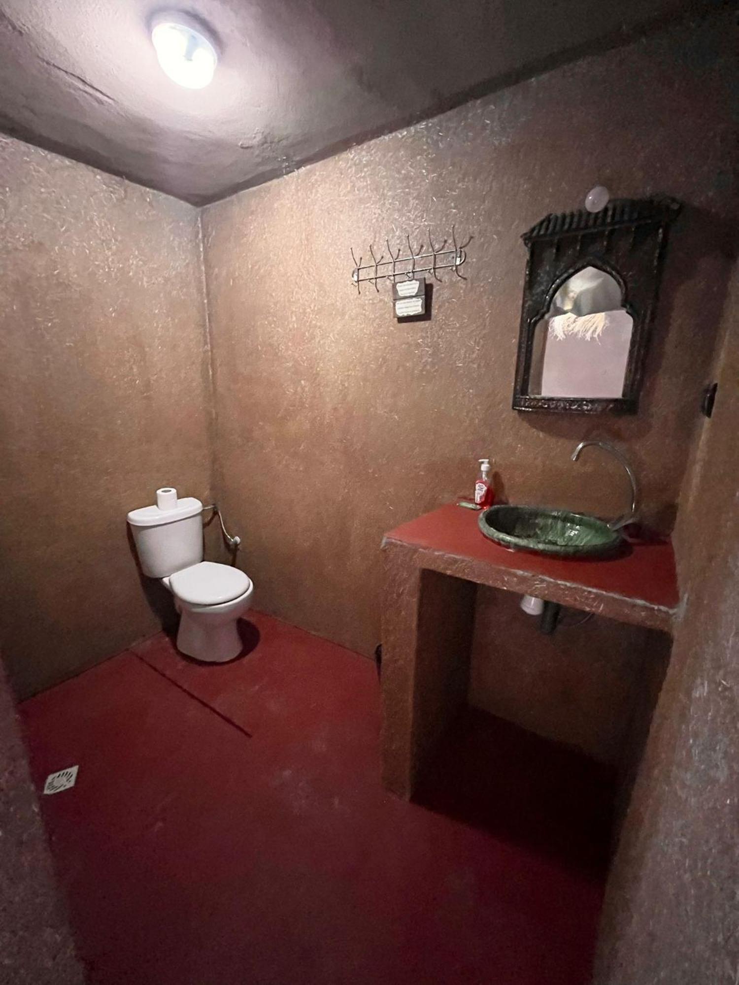Dar Talmoudi Otel Tagounite Dış mekan fotoğraf