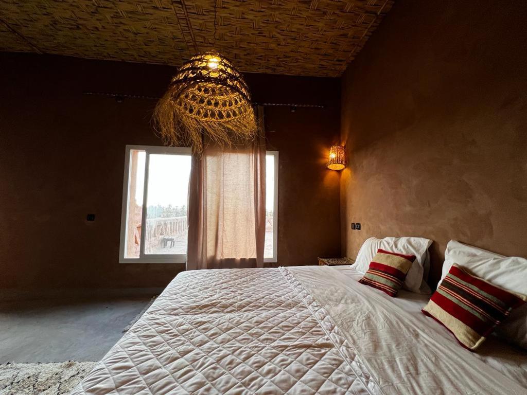 Dar Talmoudi Otel Tagounite Dış mekan fotoğraf