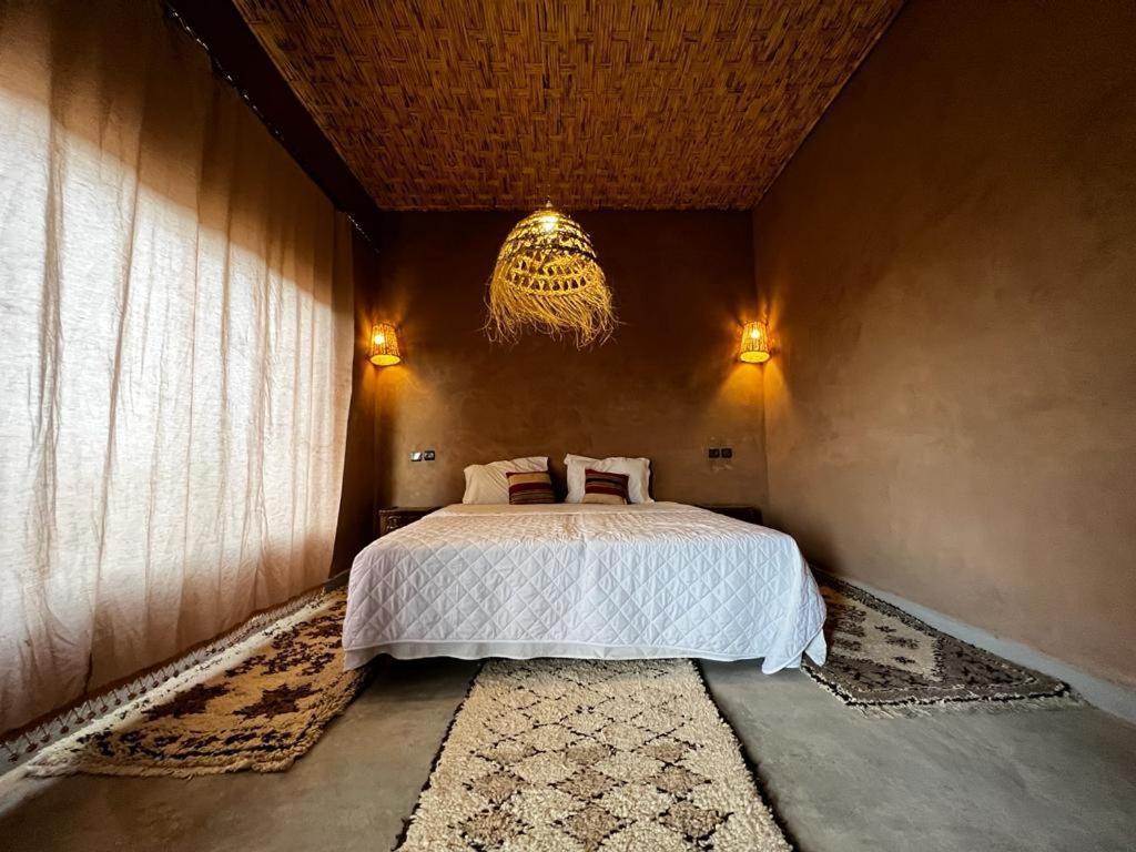 Dar Talmoudi Otel Tagounite Dış mekan fotoğraf