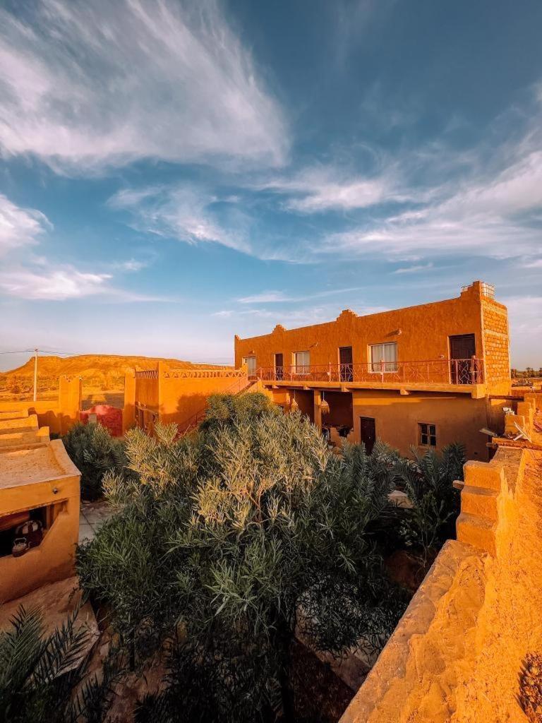Dar Talmoudi Otel Tagounite Dış mekan fotoğraf